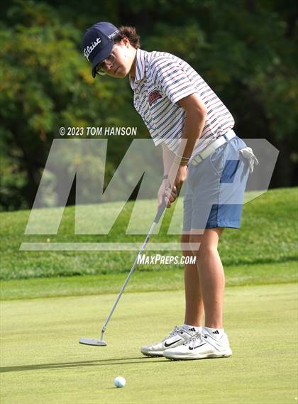 Thumbnail 1 in CHSAA 5A Championship - Day 1 photogallery.