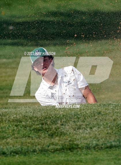 Thumbnail 1 in CHSAA 5A Championship - Day 1 photogallery.