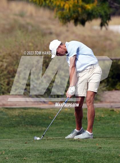 Thumbnail 3 in CHSAA 5A Championship - Day 1 photogallery.