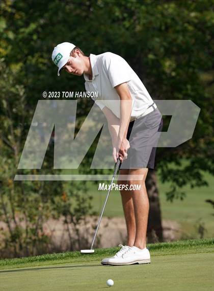 Thumbnail 3 in CHSAA 5A Championship - Day 1 photogallery.