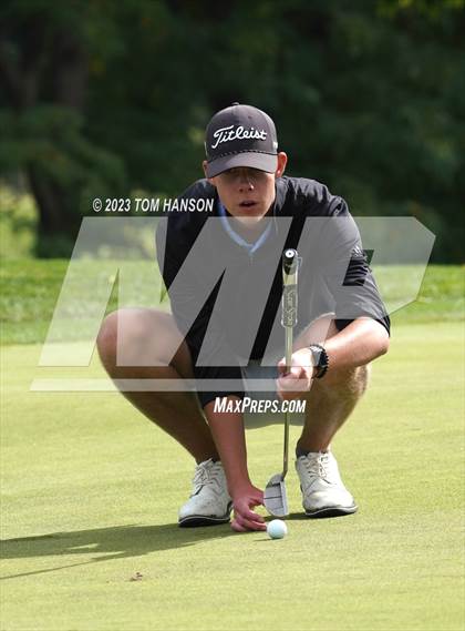 Thumbnail 3 in CHSAA 5A Championship - Day 1 photogallery.