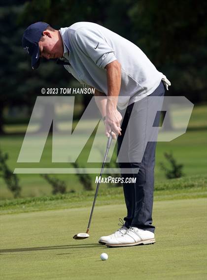 Thumbnail 3 in CHSAA 5A Championship - Day 1 photogallery.