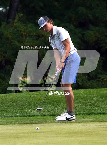 Thumbnail 1 in CHSAA 5A Championship - Day 1 photogallery.
