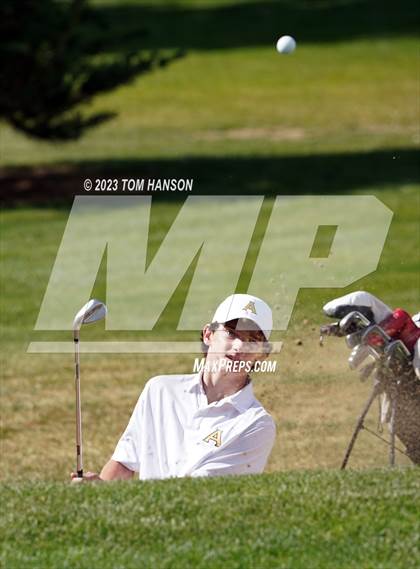 Thumbnail 3 in CHSAA 5A Championship - Day 1 photogallery.
