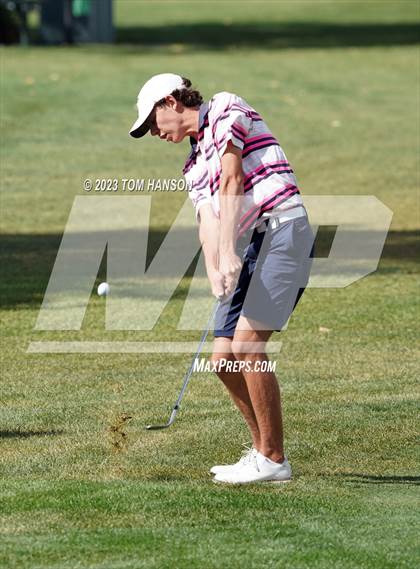 Thumbnail 3 in CHSAA 5A Championship - Day 1 photogallery.