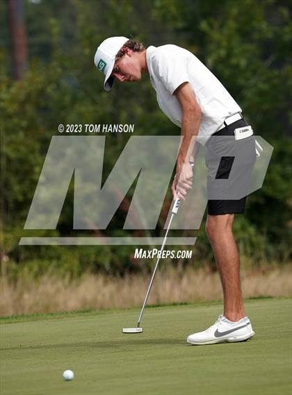 Thumbnail 3 in CHSAA 5A Championship - Day 1 photogallery.