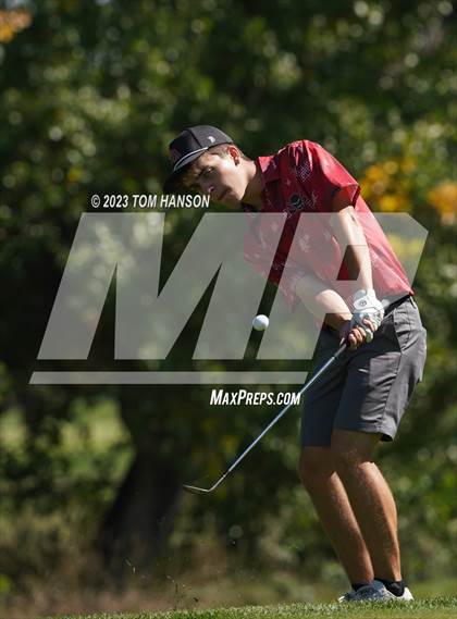 Thumbnail 1 in CHSAA 5A Championship - Day 1 photogallery.