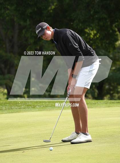 Thumbnail 1 in CHSAA 5A Championship - Day 1 photogallery.