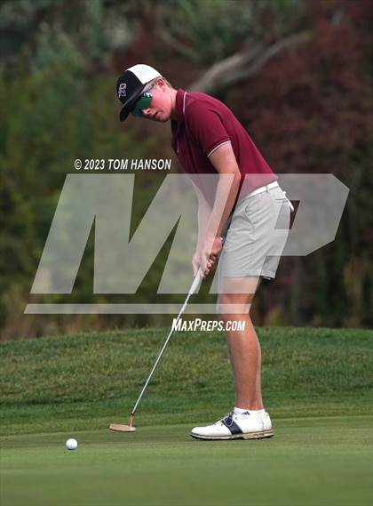 Thumbnail 1 in CHSAA 5A Championship - Day 1 photogallery.