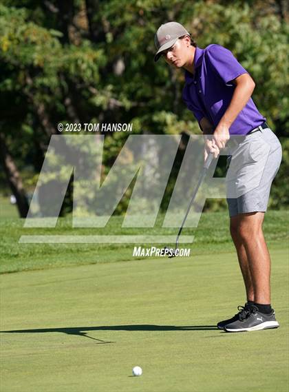 Thumbnail 1 in CHSAA 5A Championship - Day 1 photogallery.
