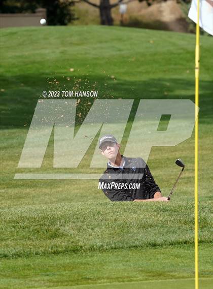 Thumbnail 1 in CHSAA 5A Championship - Day 1 photogallery.