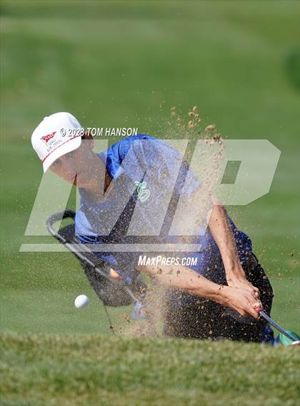 Thumbnail 1 in CHSAA 5A Championship - Day 1 photogallery.
