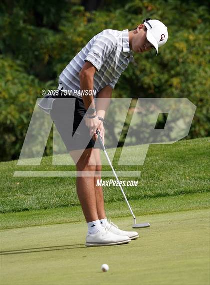 Thumbnail 1 in CHSAA 5A Championship - Day 1 photogallery.