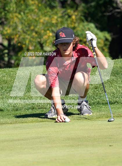 Thumbnail 1 in CHSAA 5A Championship - Day 1 photogallery.