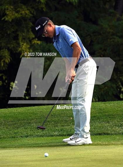 Thumbnail 1 in CHSAA 5A Championship - Day 1 photogallery.