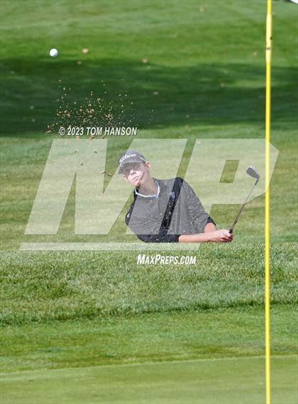 Thumbnail 3 in CHSAA 5A Championship - Day 1 photogallery.