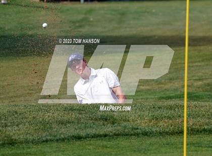 Thumbnail 1 in CHSAA 5A Championship - Day 1 photogallery.