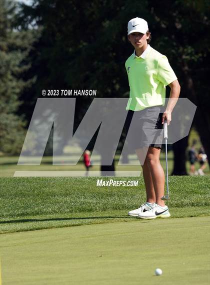 Thumbnail 3 in CHSAA 5A Championship - Day 1 photogallery.