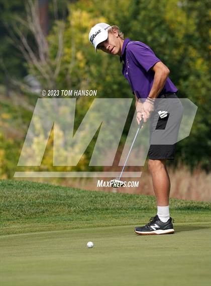 Thumbnail 1 in CHSAA 5A Championship - Day 1 photogallery.