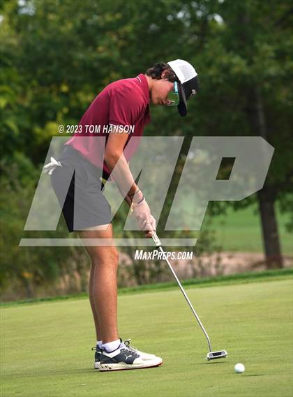 Thumbnail 3 in CHSAA 5A Championship - Day 1 photogallery.