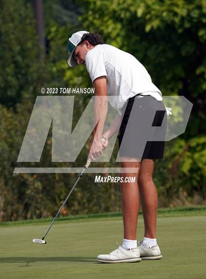 Thumbnail 1 in CHSAA 5A Championship - Day 1 photogallery.
