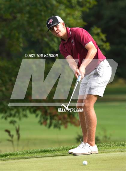 Thumbnail 3 in CHSAA 5A Championship - Day 1 photogallery.