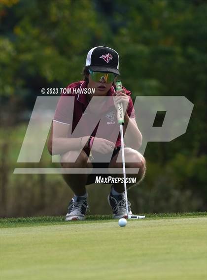Thumbnail 2 in CHSAA 5A Championship - Day 1 photogallery.