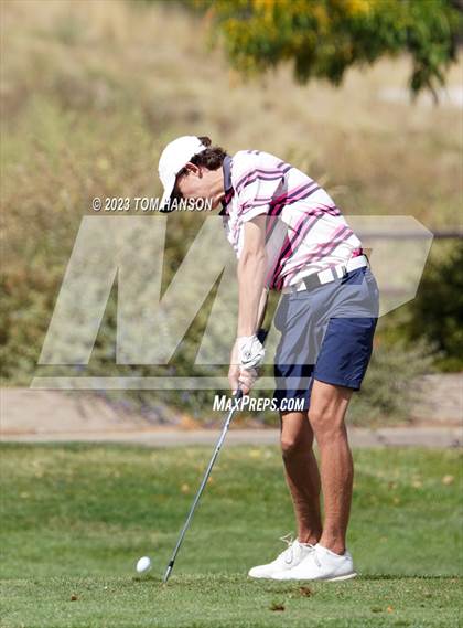 Thumbnail 3 in CHSAA 5A Championship - Day 1 photogallery.