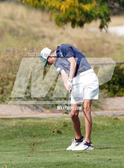 Thumbnail 2 in CHSAA 5A Championship - Day 1 photogallery.