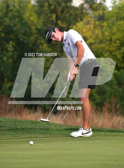 Thumbnail 3 in CHSAA 5A Championship - Day 1 photogallery.