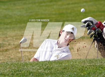 Thumbnail 1 in CHSAA 5A Championship - Day 1 photogallery.