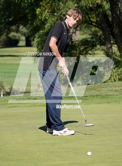 Thumbnail 1 in CHSAA 5A Championship - Day 1 photogallery.