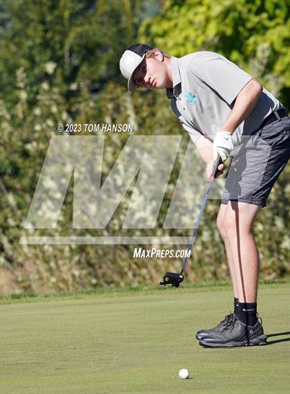 Thumbnail 3 in CHSAA 5A Championship - Day 1 photogallery.