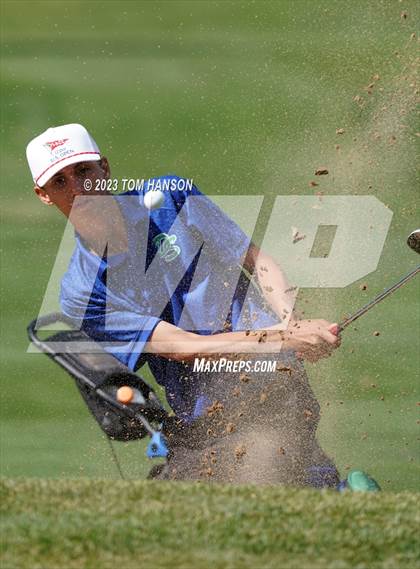 Thumbnail 3 in CHSAA 5A Championship - Day 1 photogallery.