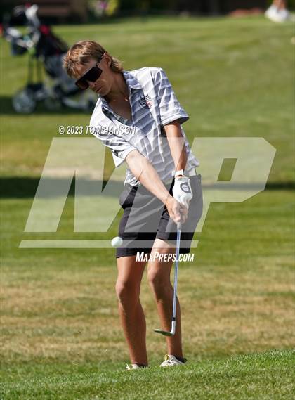 Thumbnail 1 in CHSAA 5A Championship - Day 1 photogallery.