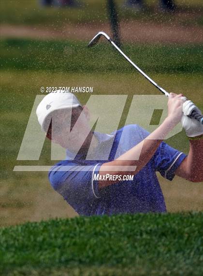 Thumbnail 3 in CHSAA 5A Championship - Day 1 photogallery.