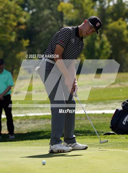Thumbnail 1 in CHSAA 5A Championship - Day 1 photogallery.