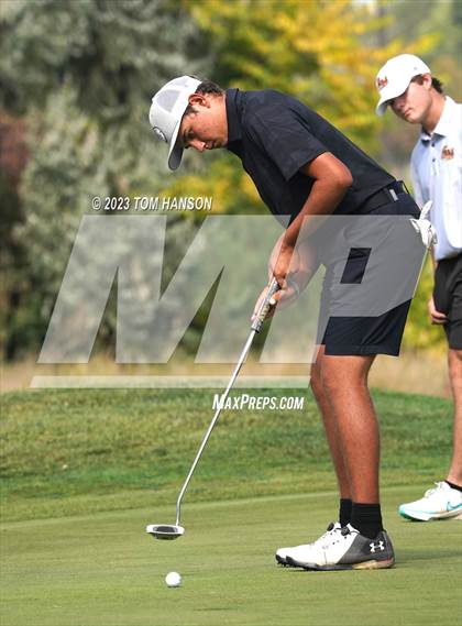 Thumbnail 3 in CHSAA 5A Championship - Day 1 photogallery.