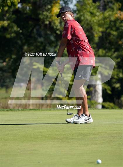 Thumbnail 3 in CHSAA 5A Championship - Day 1 photogallery.