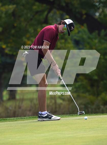 Thumbnail 3 in CHSAA 5A Championship - Day 1 photogallery.