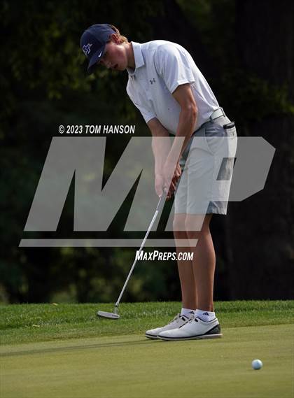 Thumbnail 3 in CHSAA 5A Championship - Day 1 photogallery.