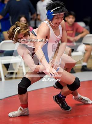 CIFSS Wrestling Championships - Northern Divisional 