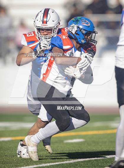 Thumbnail 2 in High Desert All Star Classic photogallery.
