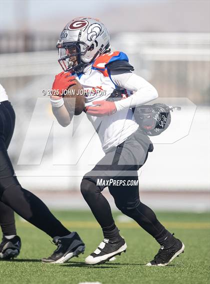 Thumbnail 2 in High Desert All Star Classic photogallery.