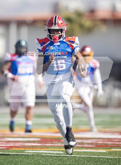 Thumbnail 2 in High Desert All Star Classic photogallery.