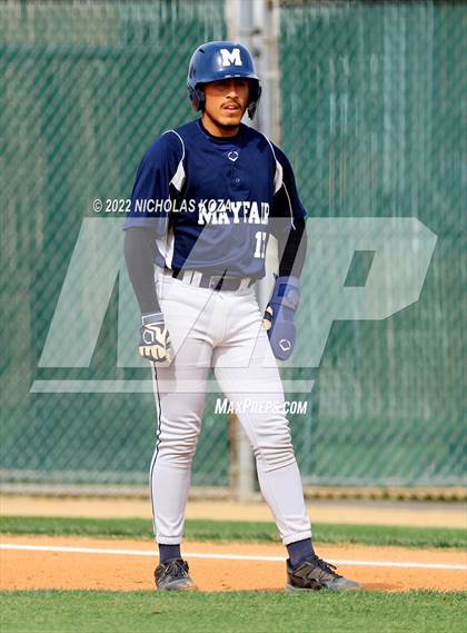 Thumbnail 3 in Bellflower vs. Mayfair photogallery.