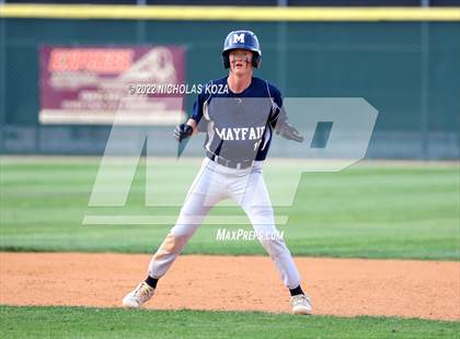 Thumbnail 3 in Bellflower vs. Mayfair photogallery.