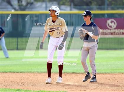 Thumbnail 2 in Bellflower vs. Mayfair photogallery.