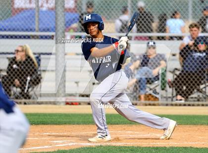 Thumbnail 2 in Bellflower vs. Mayfair photogallery.