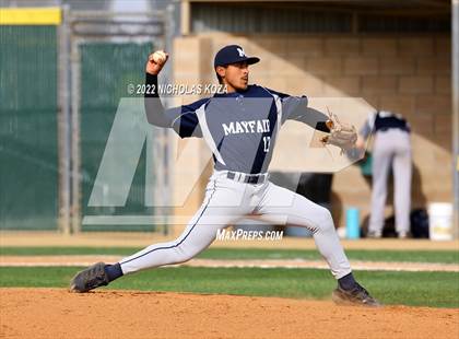 Thumbnail 1 in Bellflower vs. Mayfair photogallery.